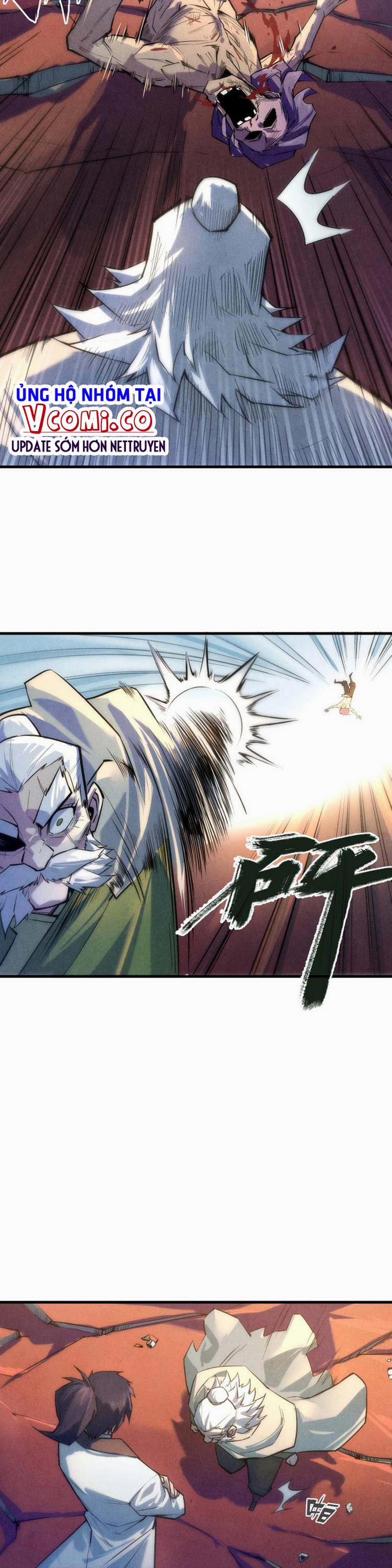 Vạn Cổ Chí Tôn 22 trang 1