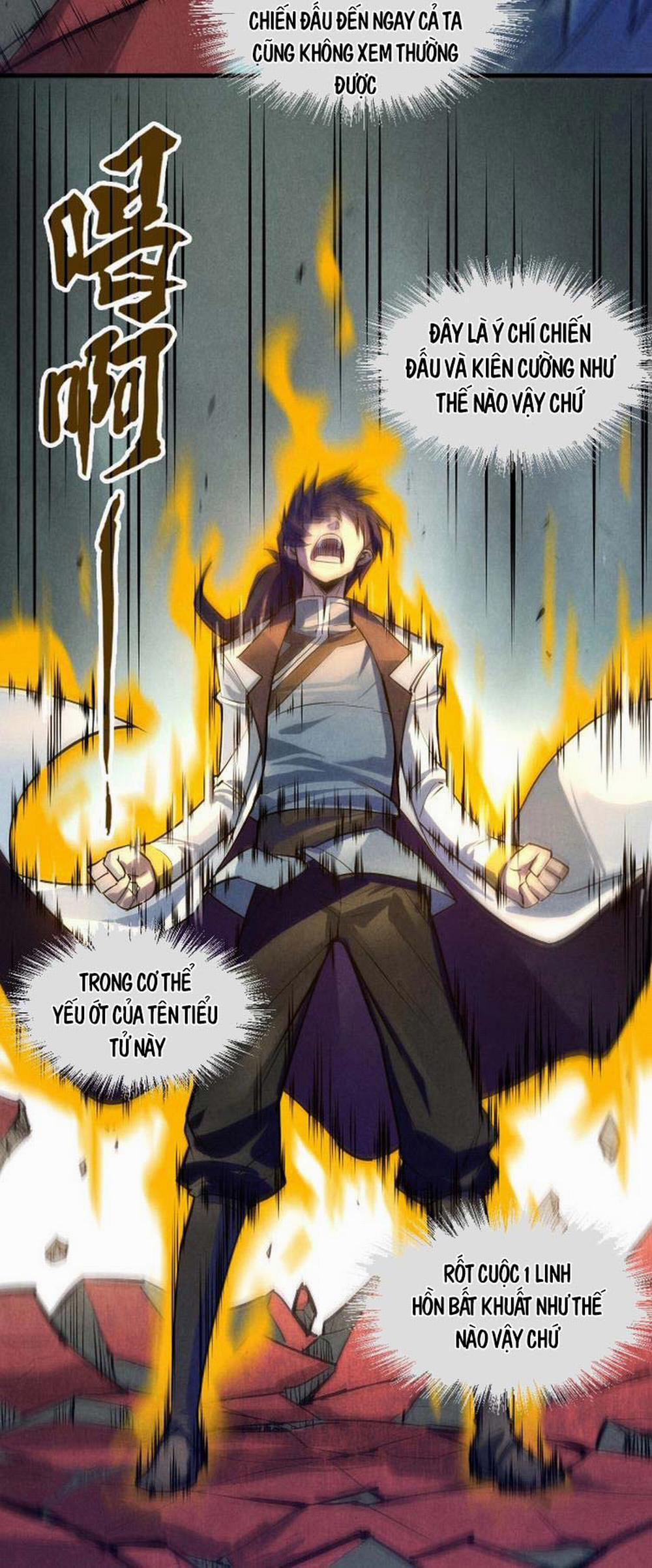 Vạn Cổ Chí Tôn 22 trang 10