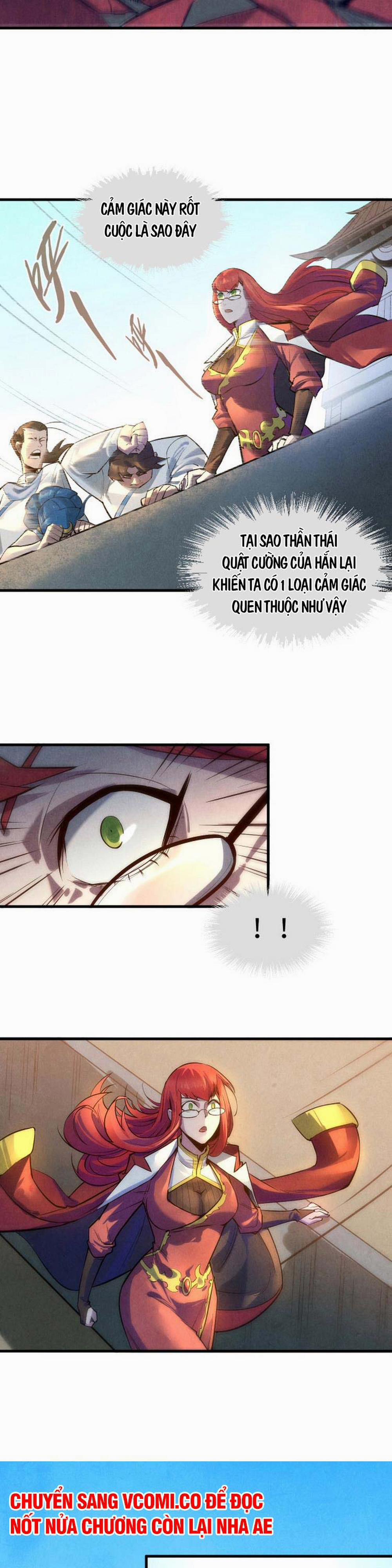 Vạn Cổ Chí Tôn 22 trang 11