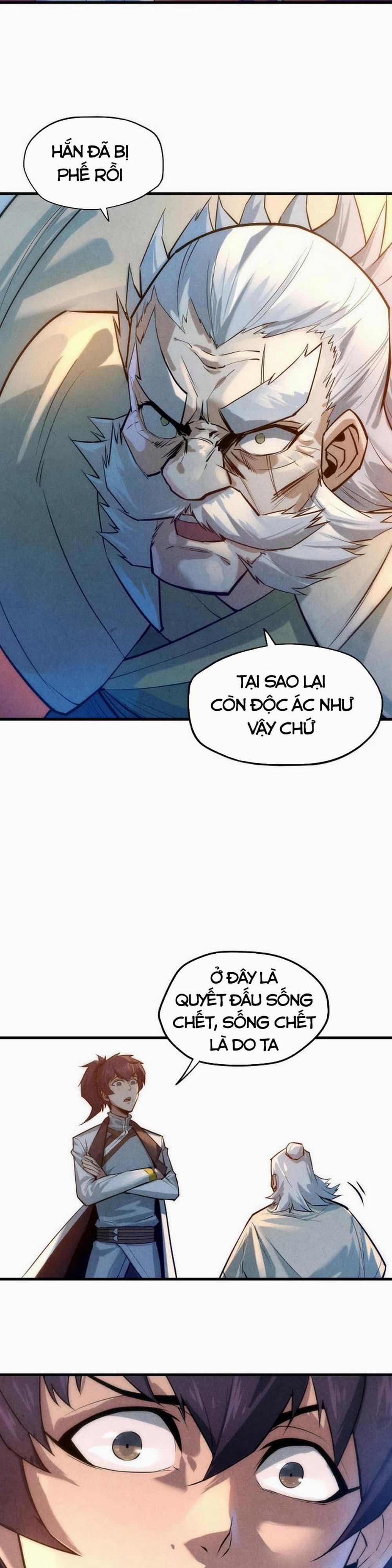 Vạn Cổ Chí Tôn 22 trang 2