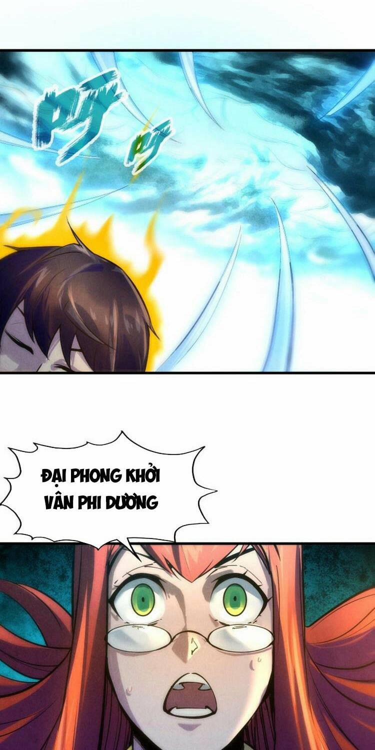 Vạn Cổ Chí Tôn 22 trang 34