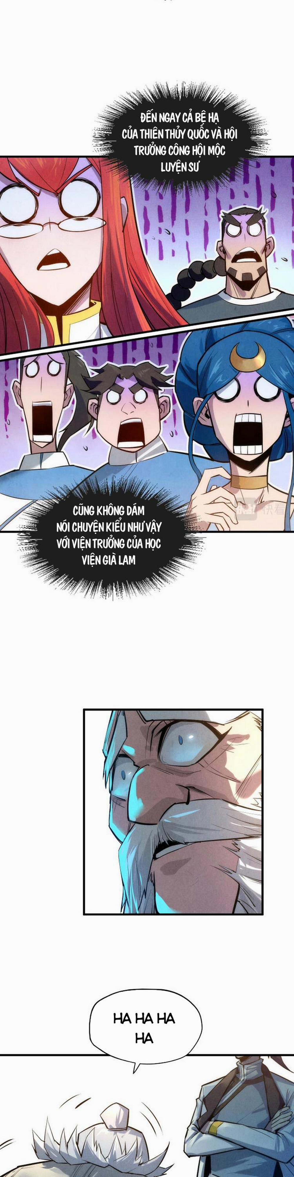 Vạn Cổ Chí Tôn 22 trang 4