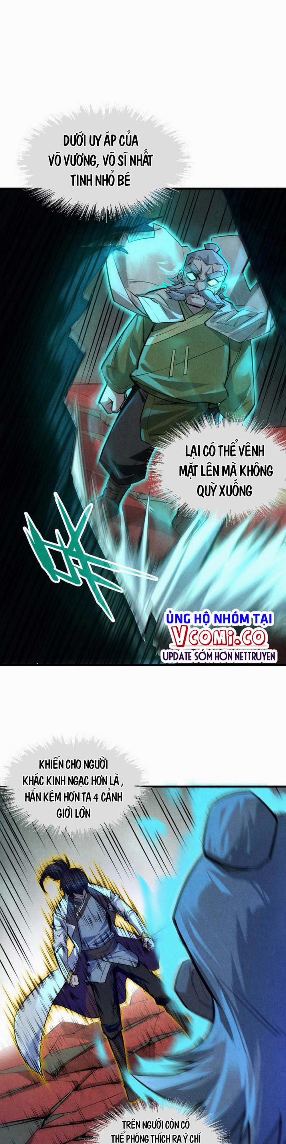 Vạn Cổ Chí Tôn 22 trang 9