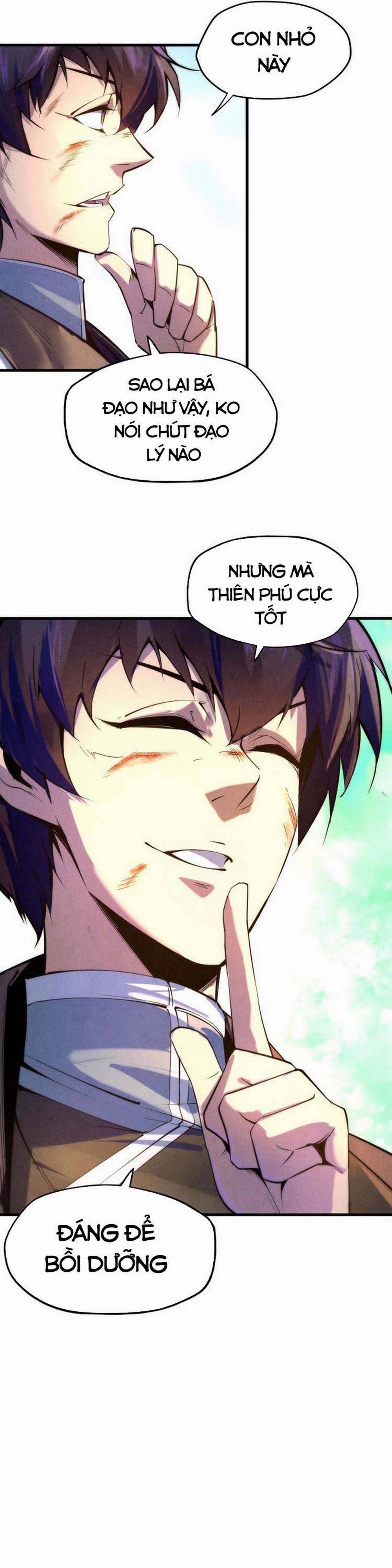 Vạn Cổ Chí Tôn 23 trang 15