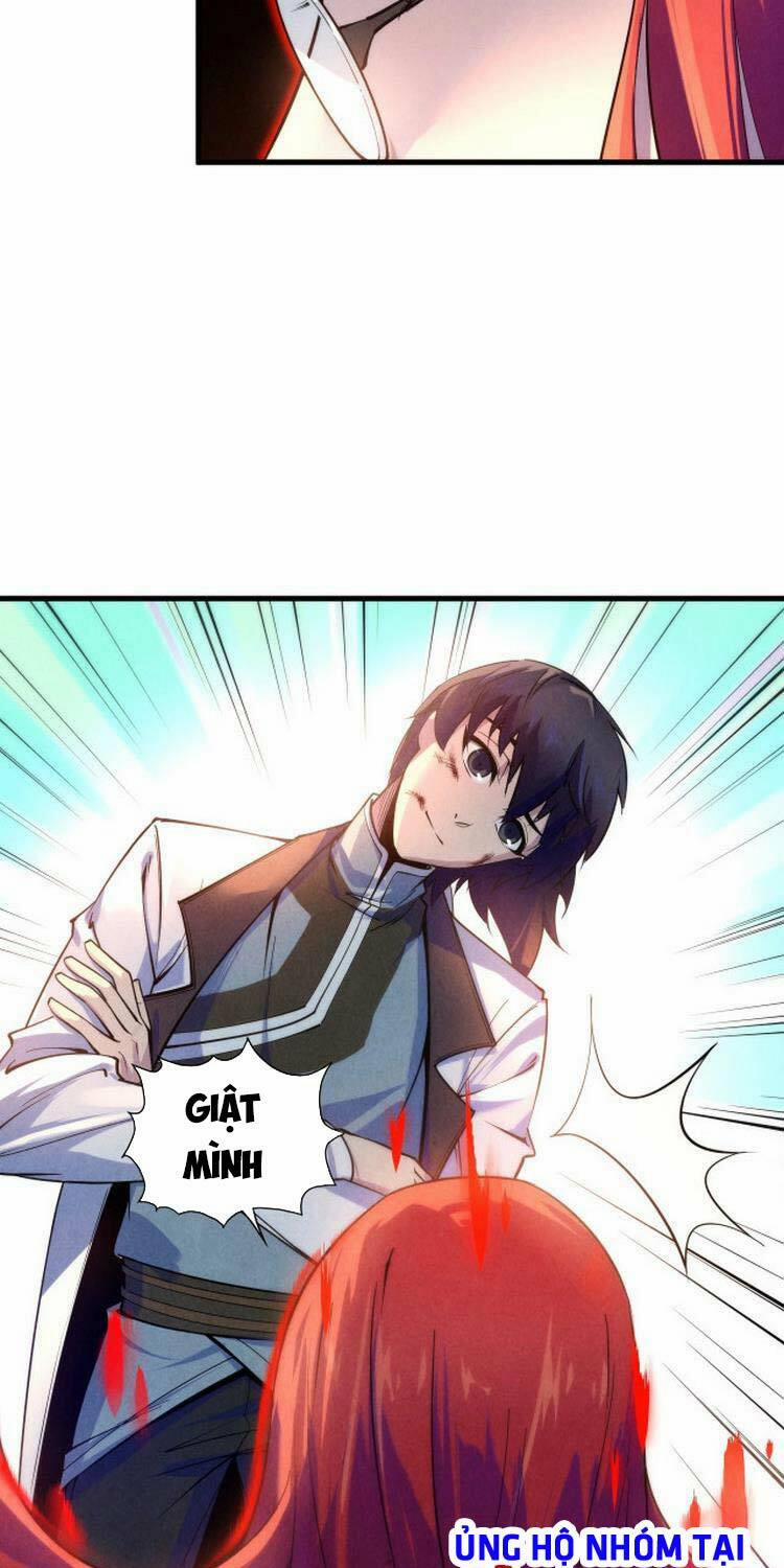 Vạn Cổ Chí Tôn 23 trang 21