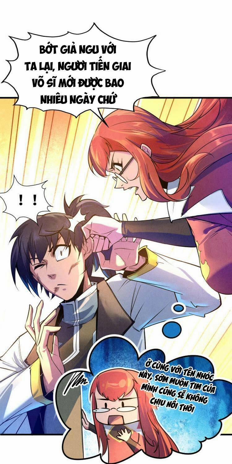 Vạn Cổ Chí Tôn 23 trang 25