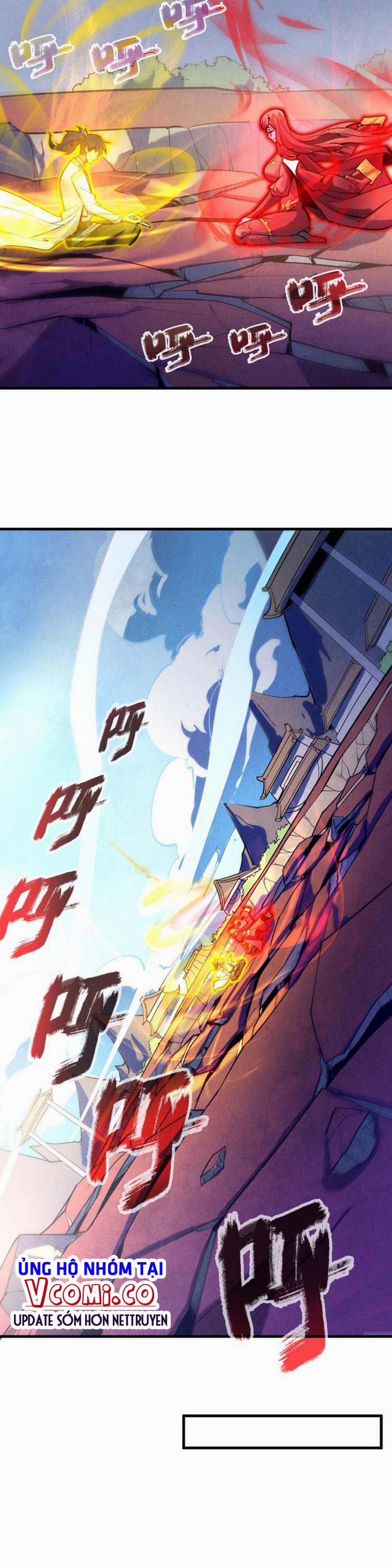 Vạn Cổ Chí Tôn 23 trang 8