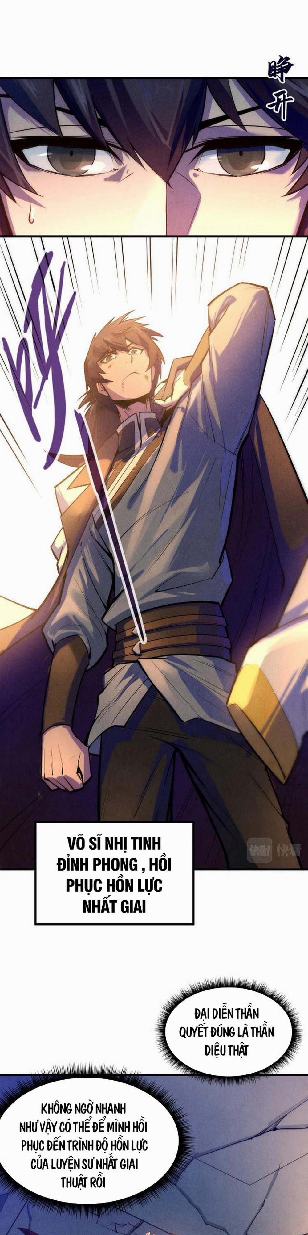 Vạn Cổ Chí Tôn 24 trang 0