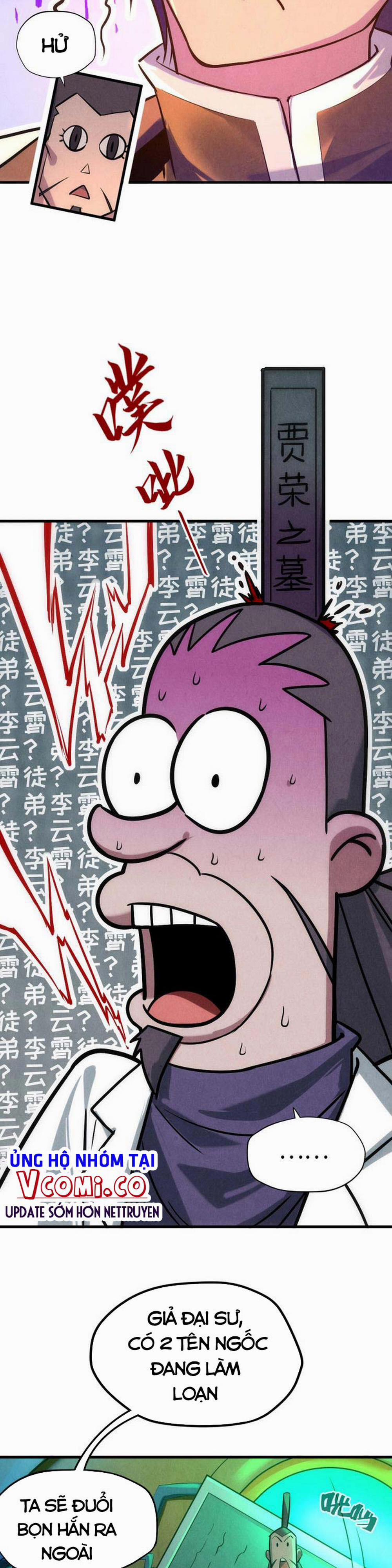 Vạn Cổ Chí Tôn 24 trang 19