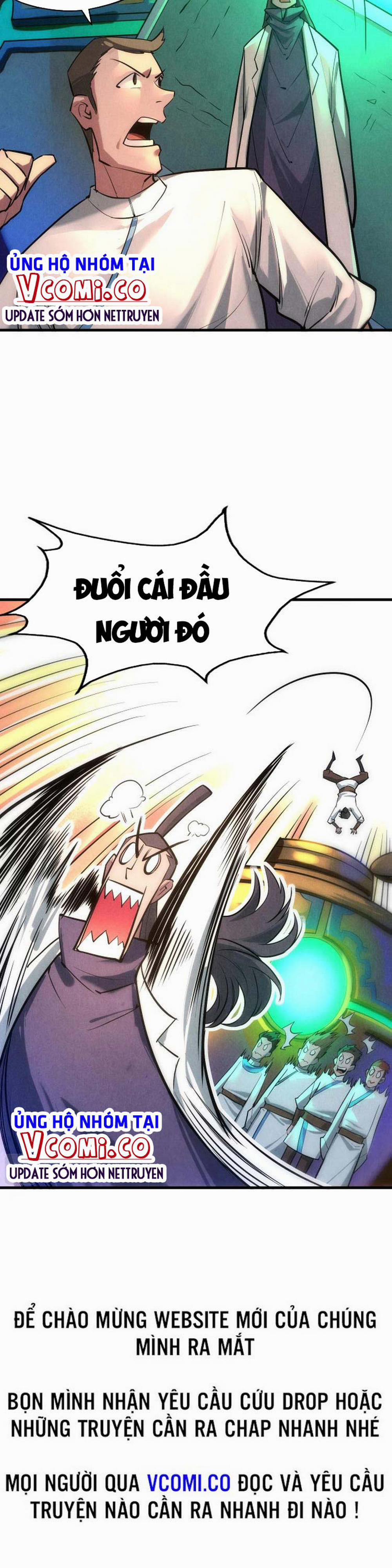 Vạn Cổ Chí Tôn 24 trang 20