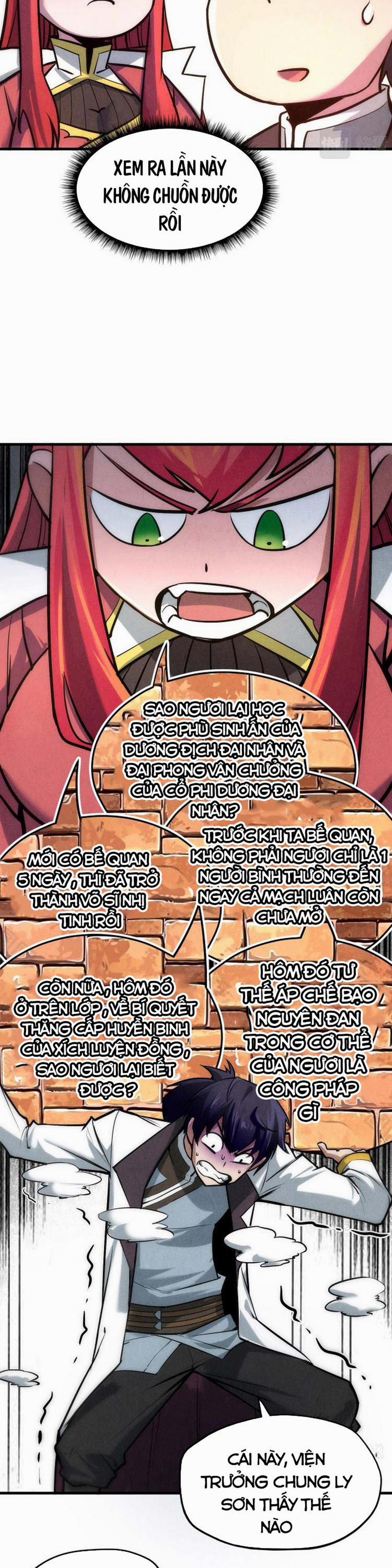 Vạn Cổ Chí Tôn 24 trang 5