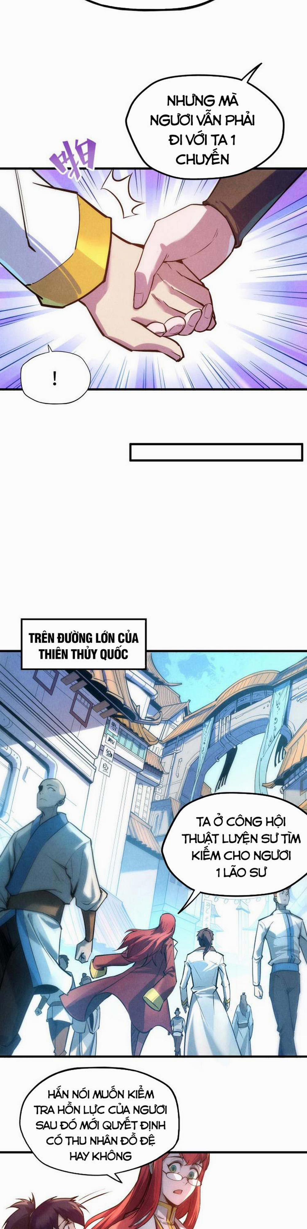 Vạn Cổ Chí Tôn 24 trang 9