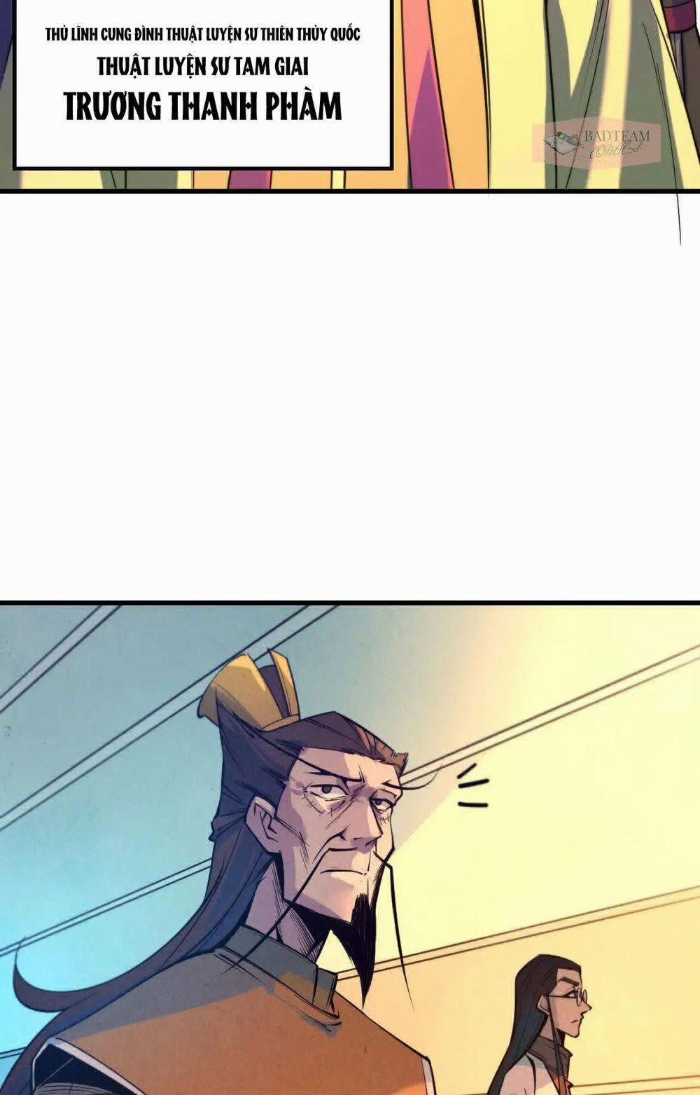 Vạn Cổ Chí Tôn 25 trang 23