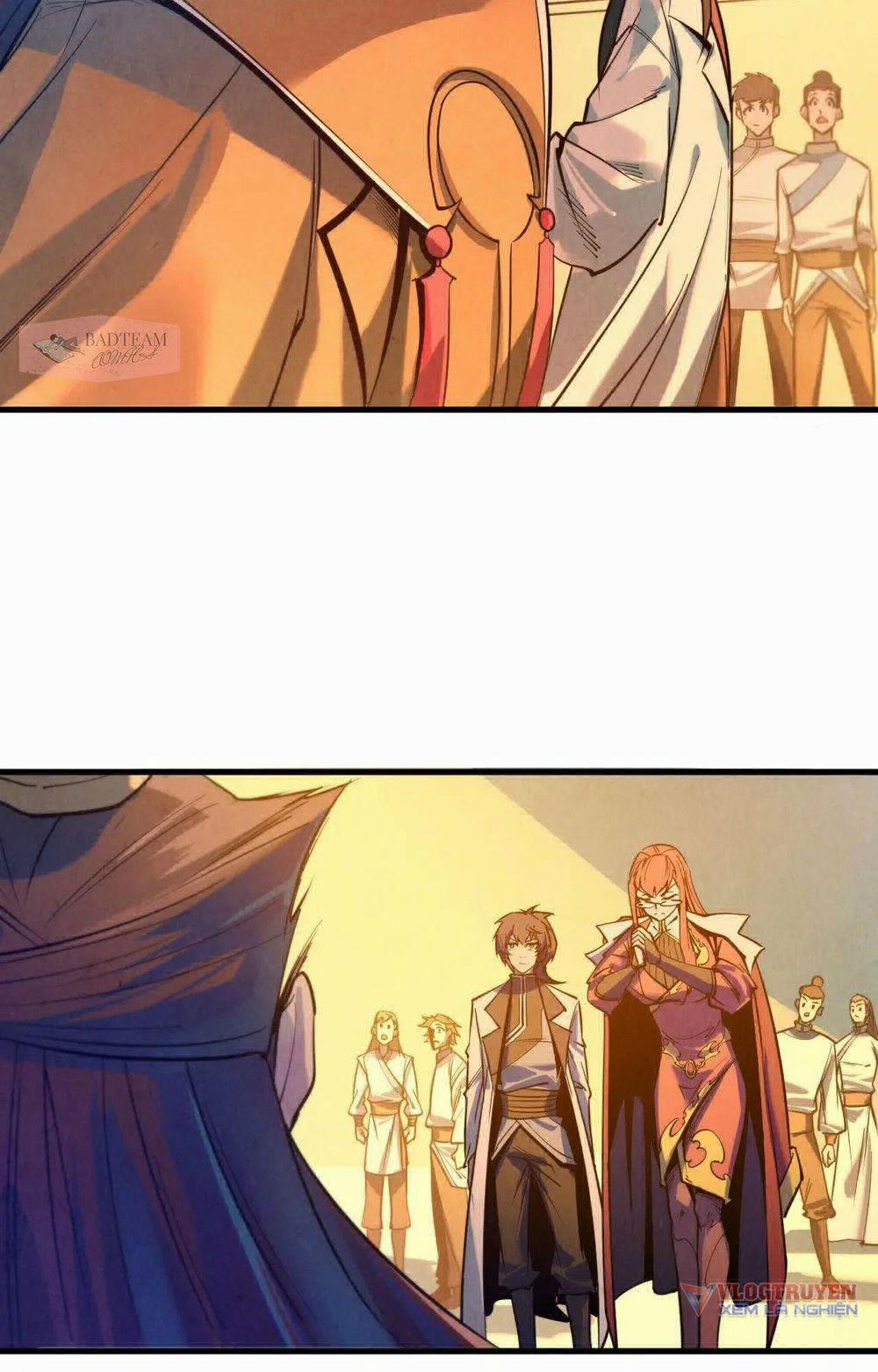 Vạn Cổ Chí Tôn 25 trang 24