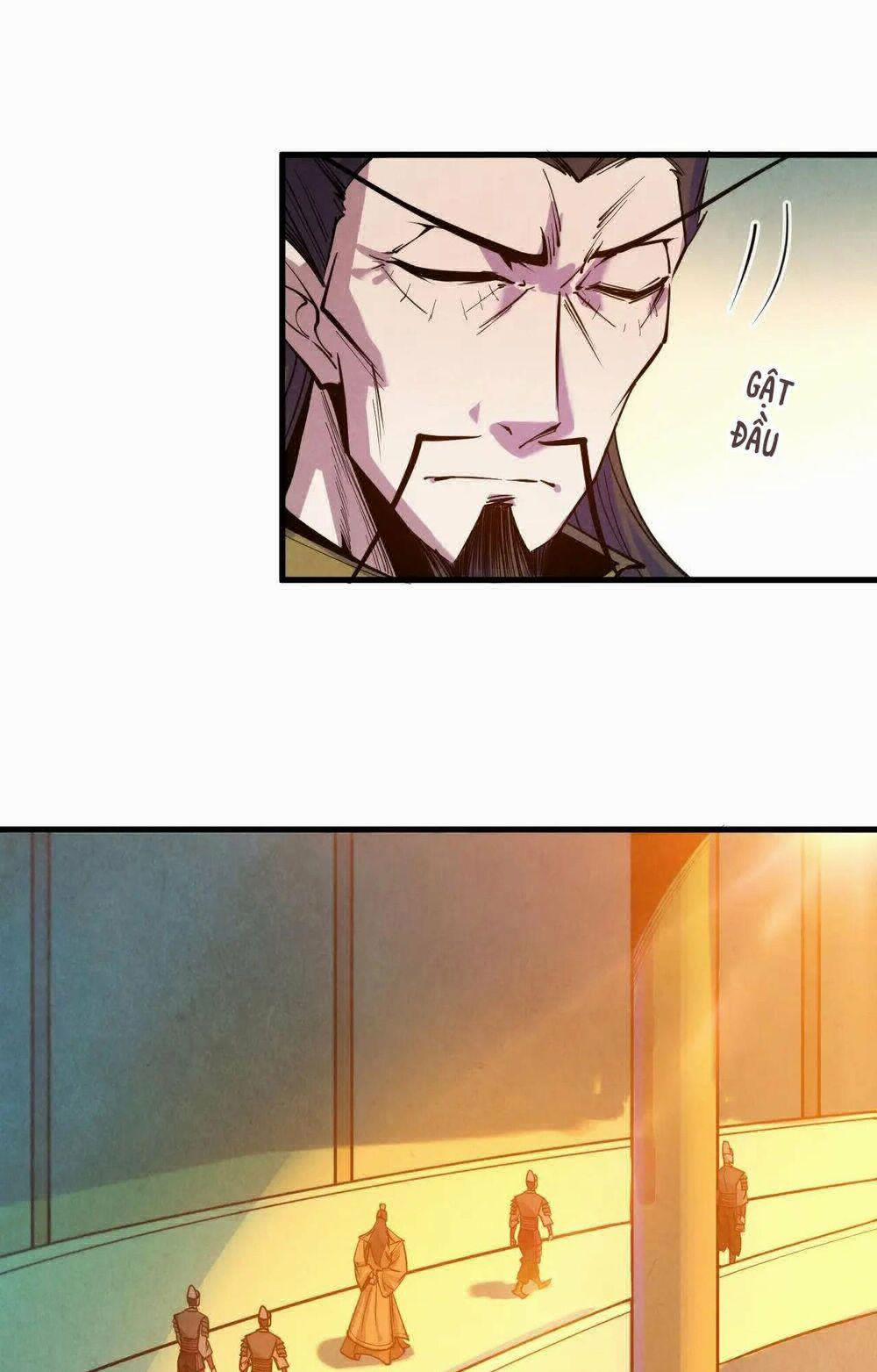 Vạn Cổ Chí Tôn 25 trang 25