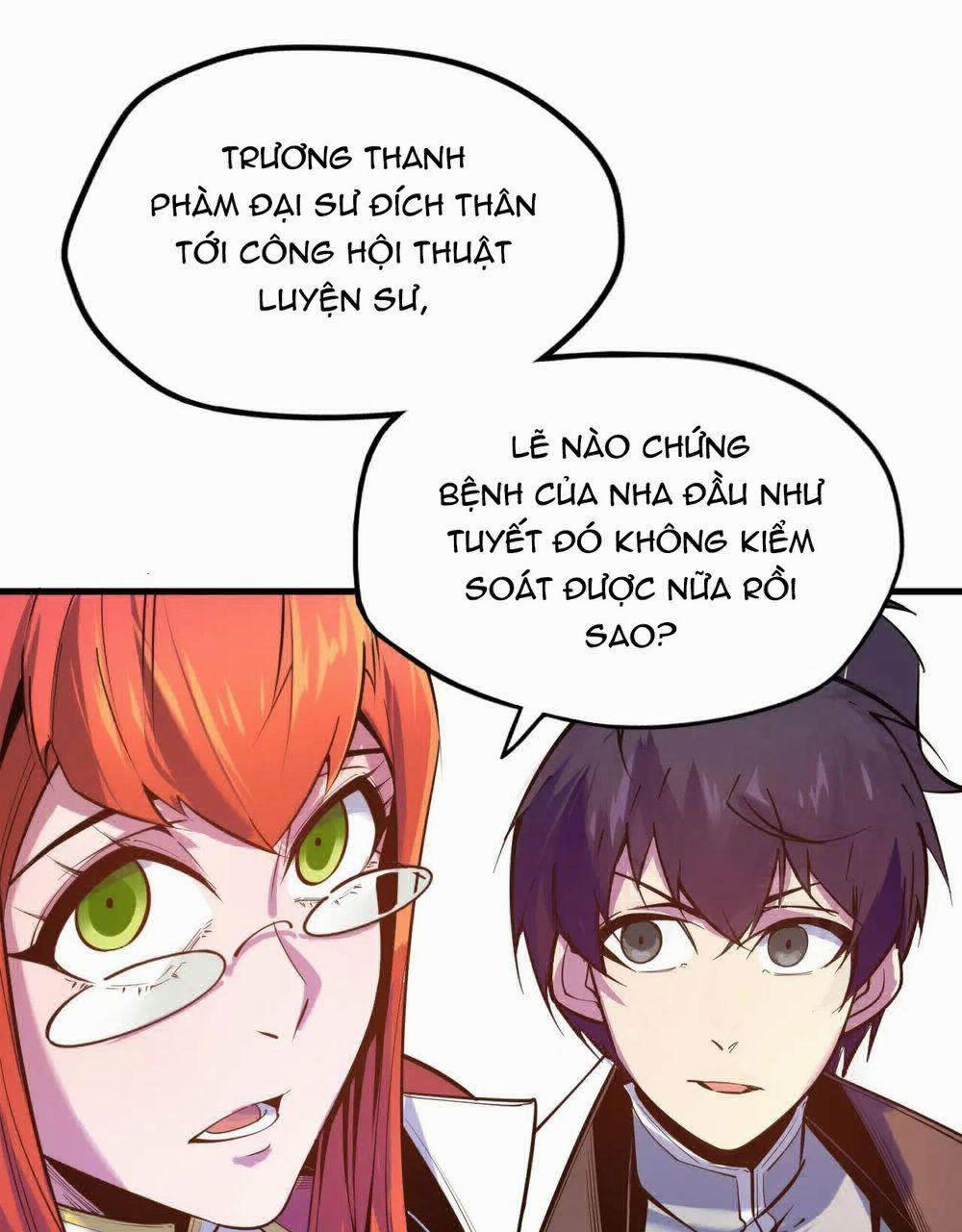 Vạn Cổ Chí Tôn 25 trang 28