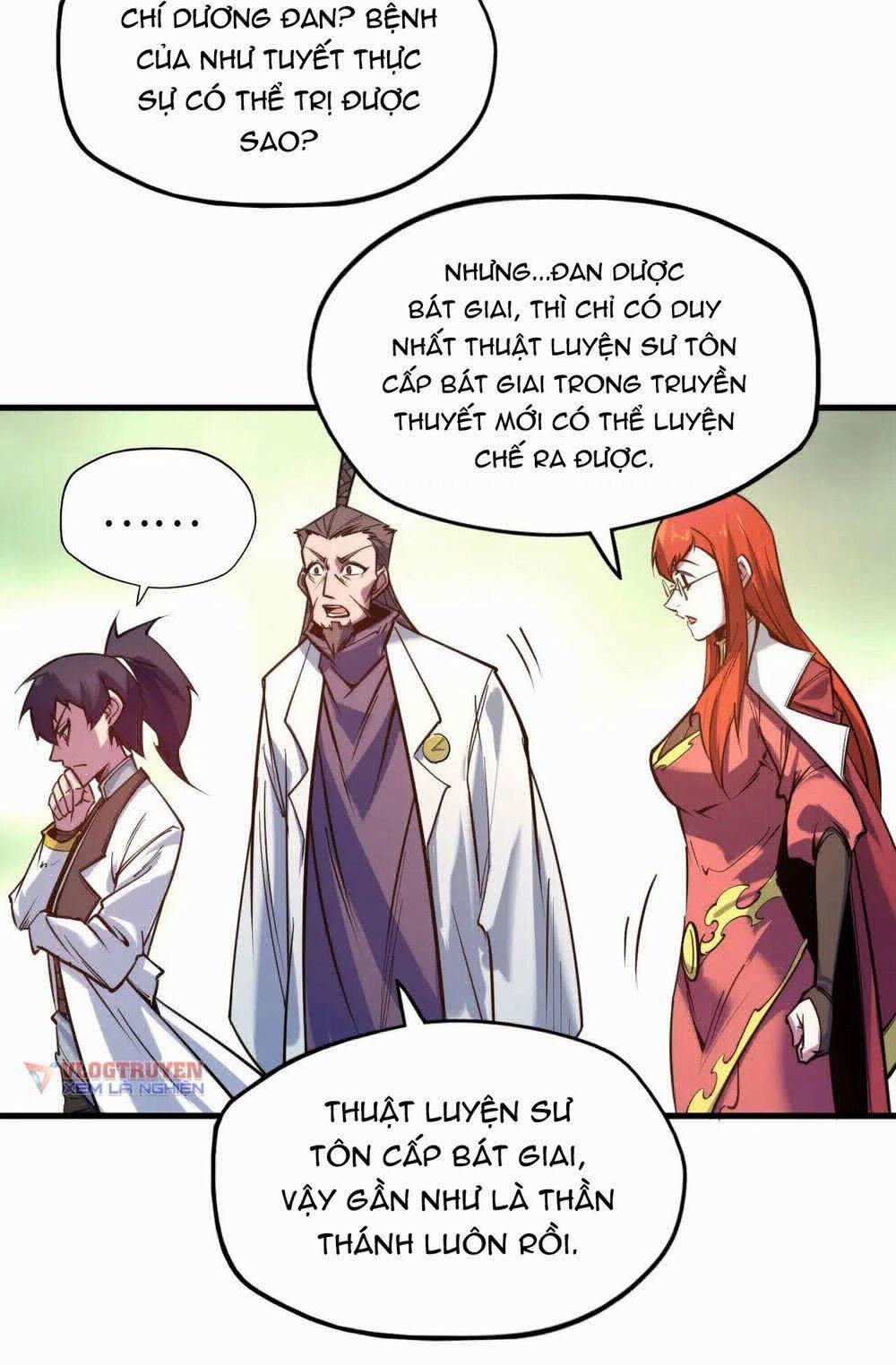 Vạn Cổ Chí Tôn 25 trang 32