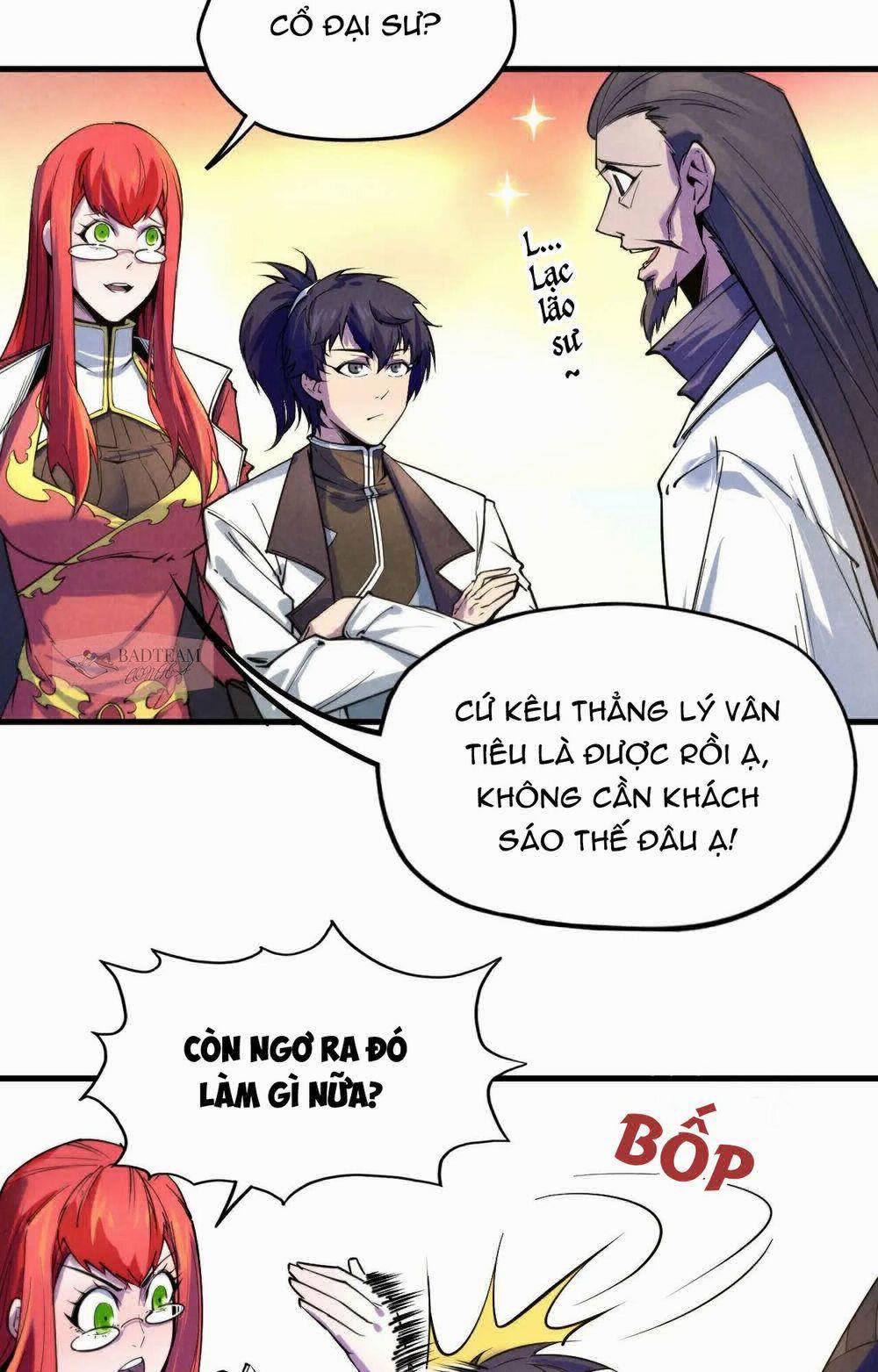 Vạn Cổ Chí Tôn 25 trang 6