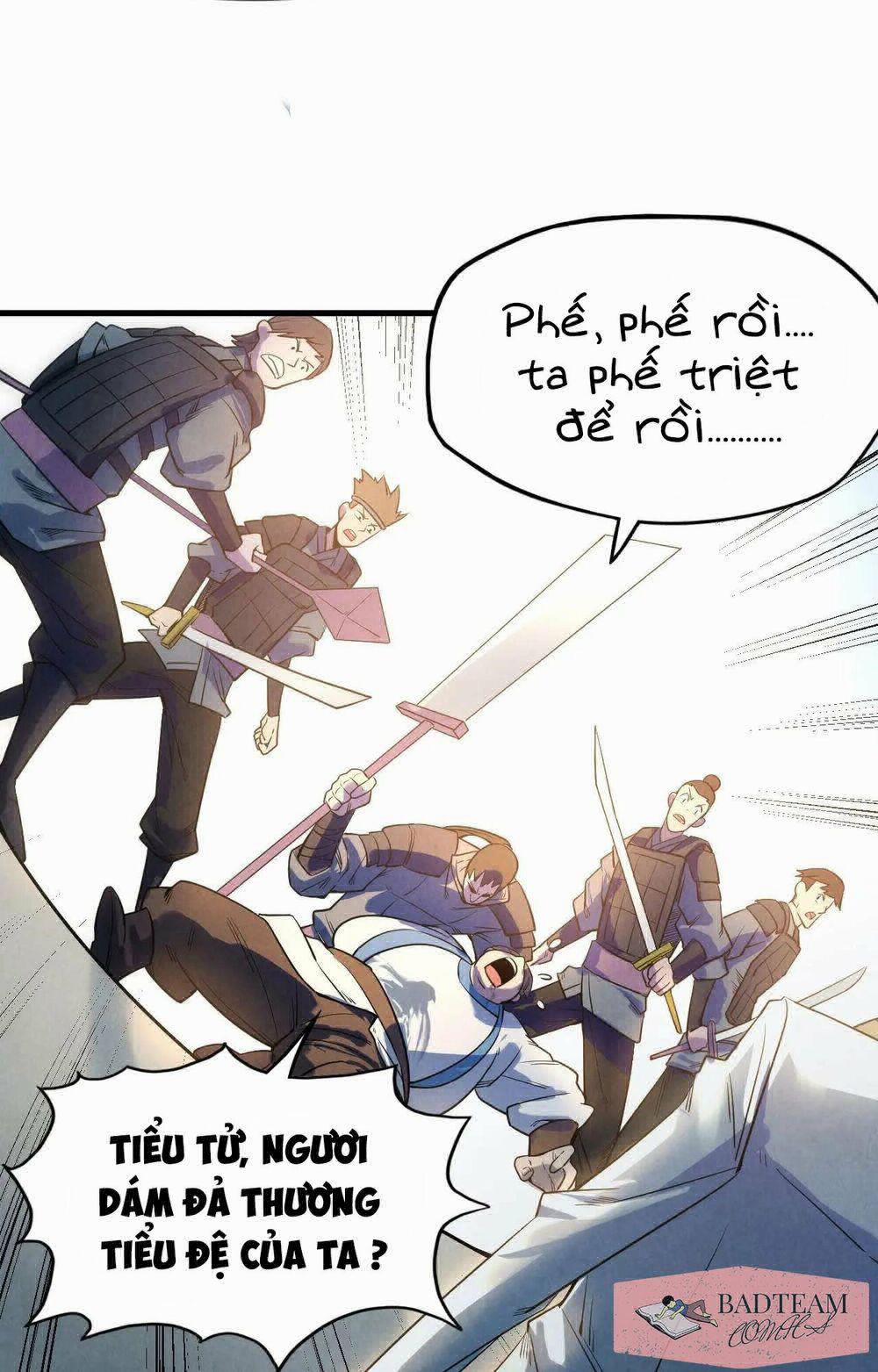 Vạn Cổ Chí Tôn 26 trang 31