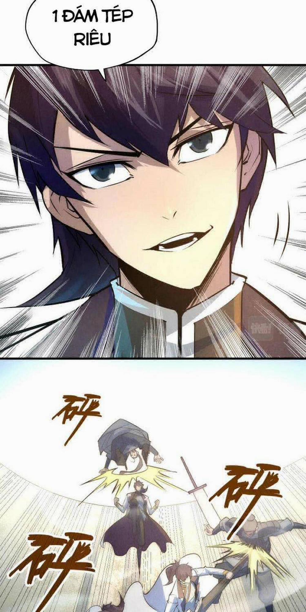 Vạn Cổ Chí Tôn 27 trang 1