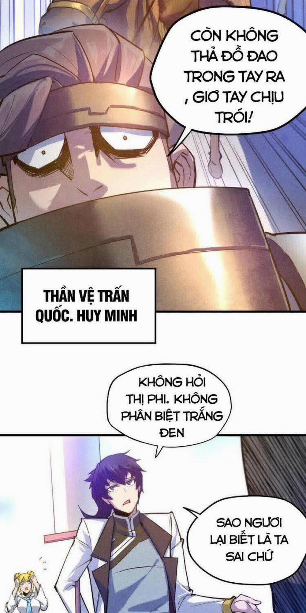 Vạn Cổ Chí Tôn 27 trang 15