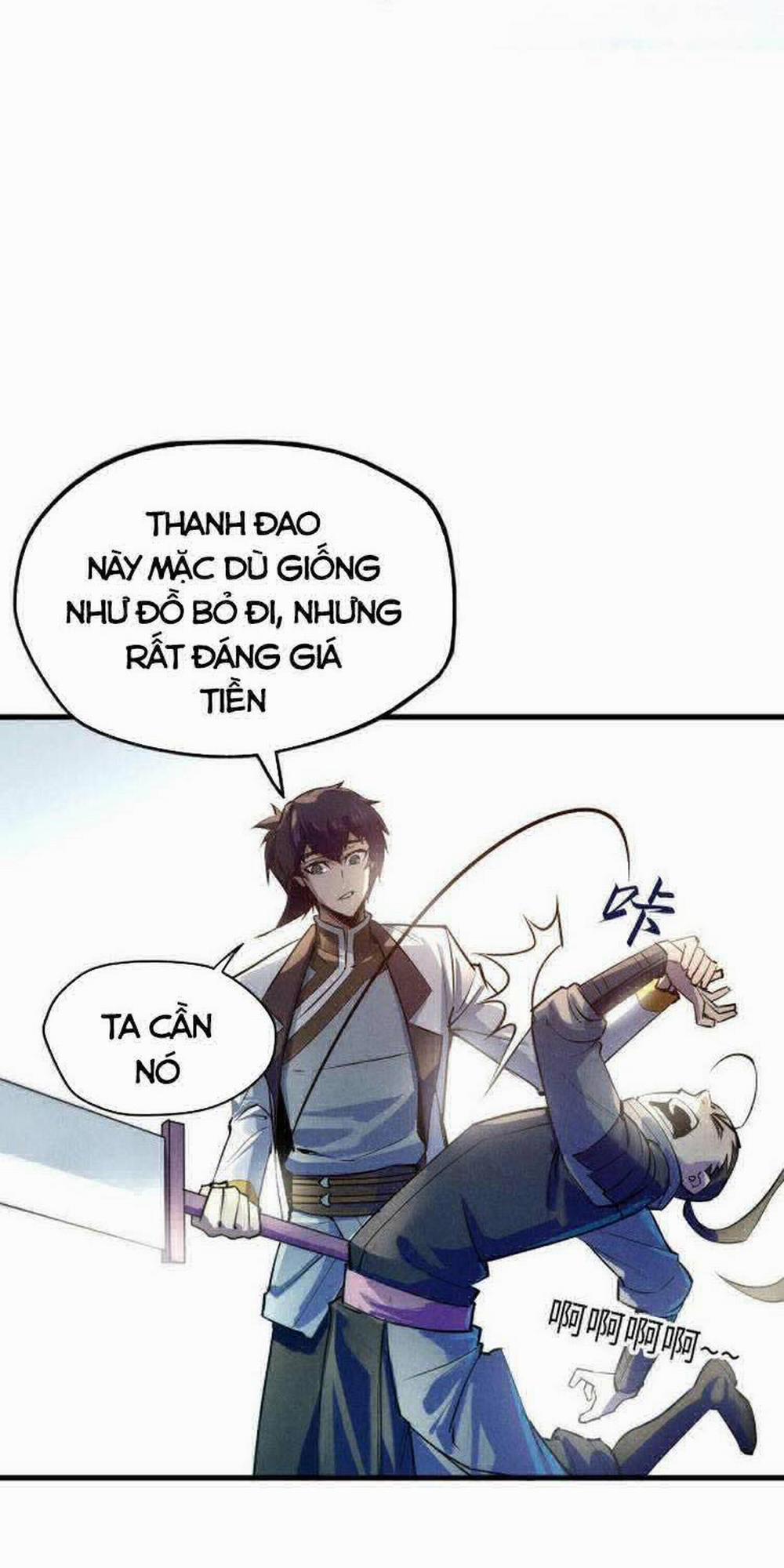 Vạn Cổ Chí Tôn 27 trang 7