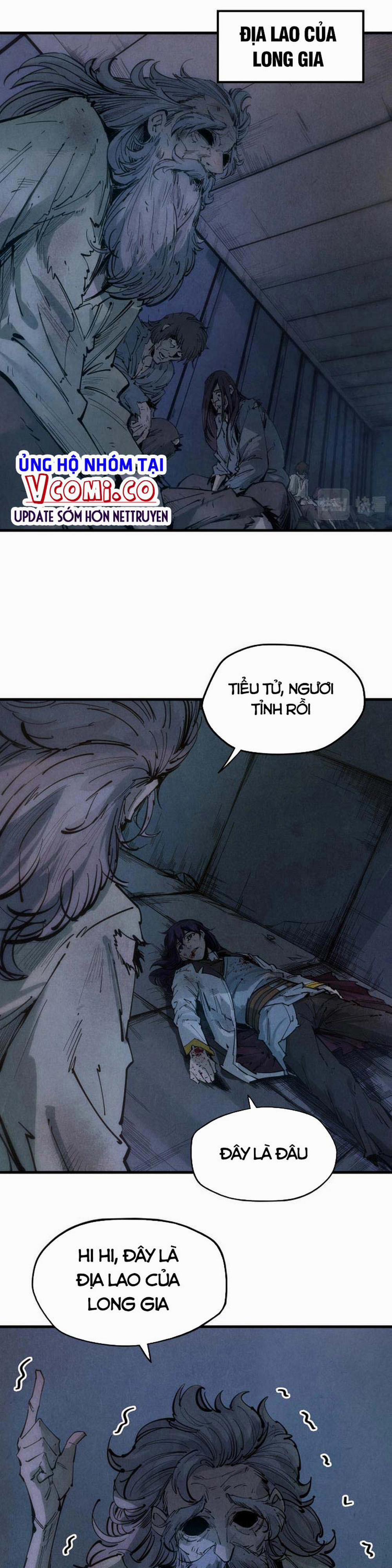 Vạn Cổ Chí Tôn 29 trang 0