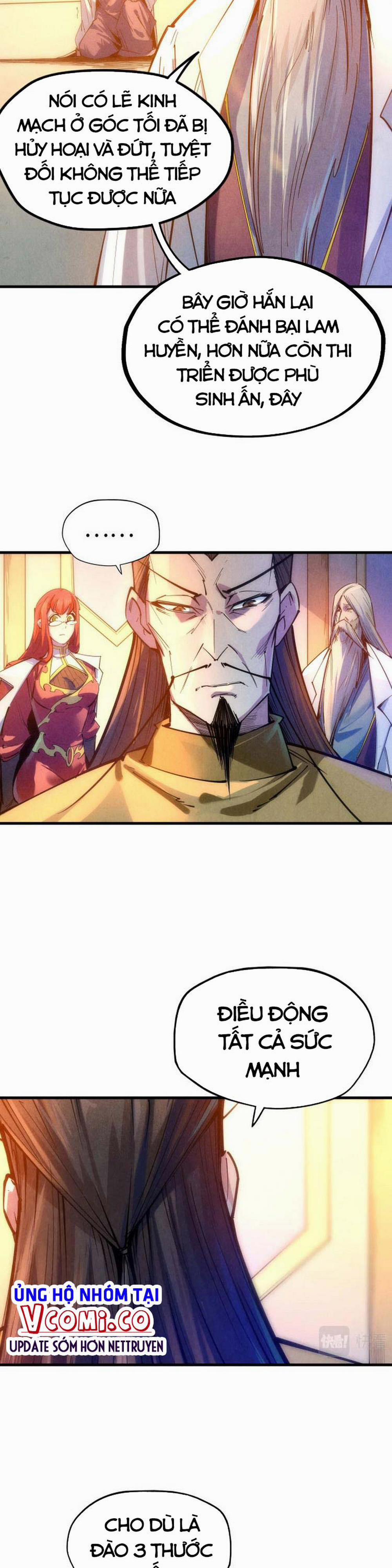 Vạn Cổ Chí Tôn 29 trang 17