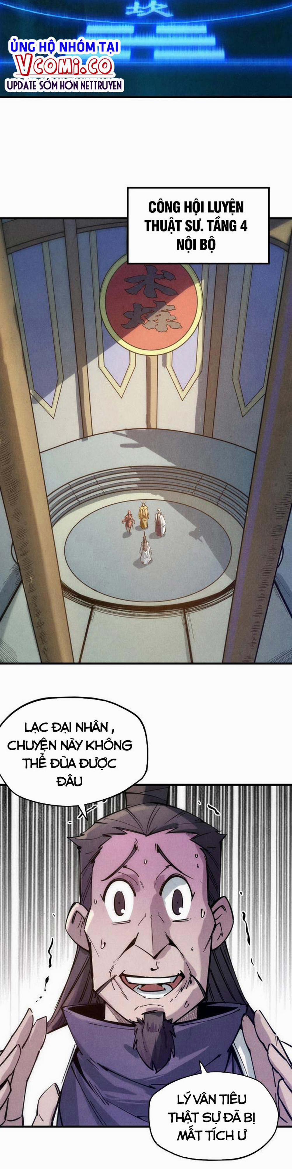 Vạn Cổ Chí Tôn 29 trang 6