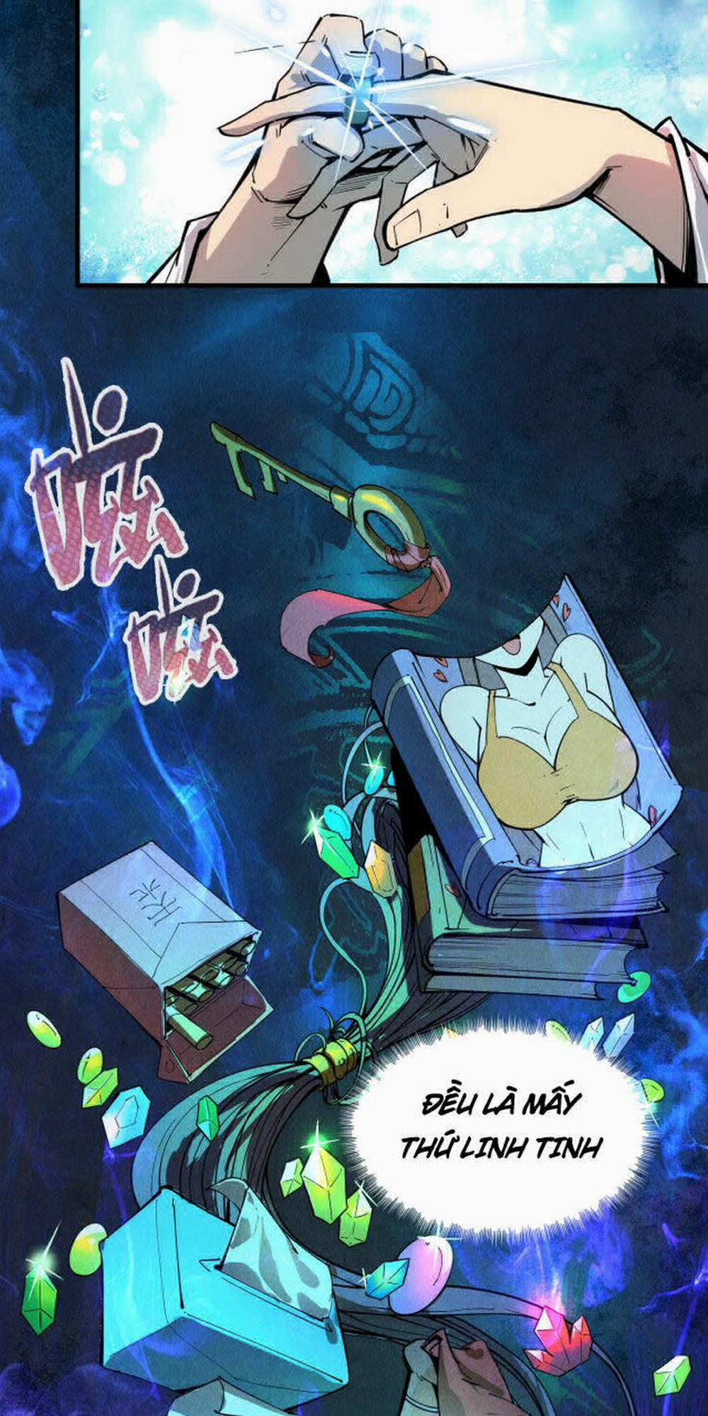 Vạn Cổ Chí Tôn 3 trang 16