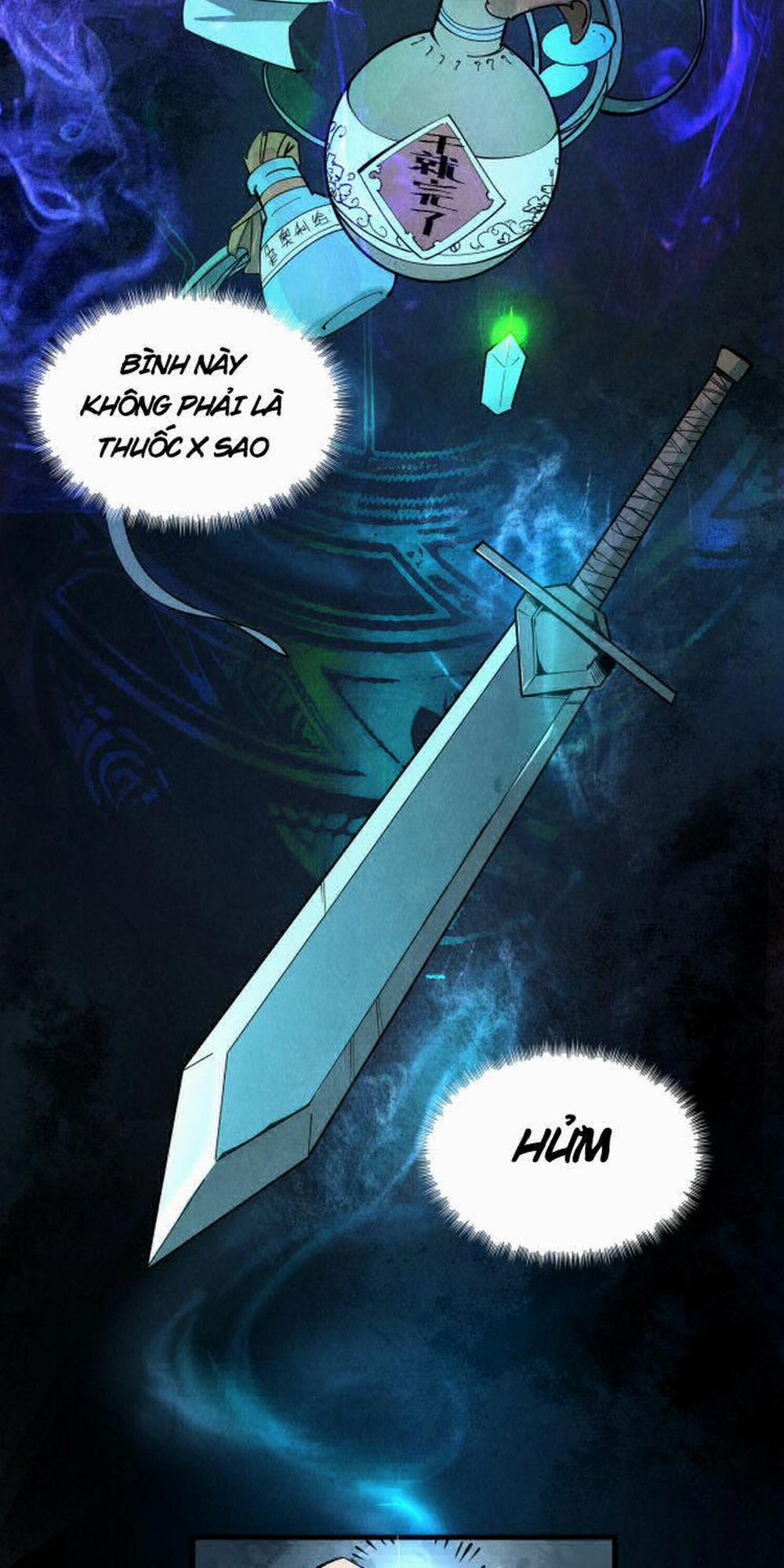 Vạn Cổ Chí Tôn 3 trang 17