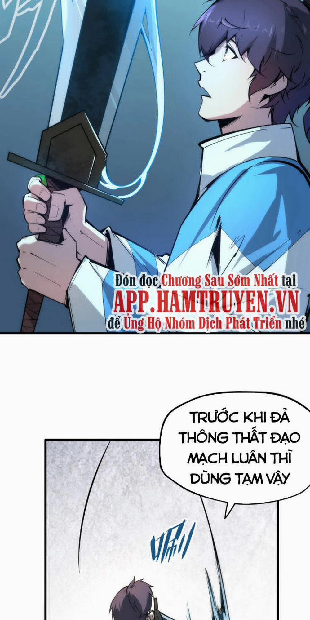 Vạn Cổ Chí Tôn 3 trang 19