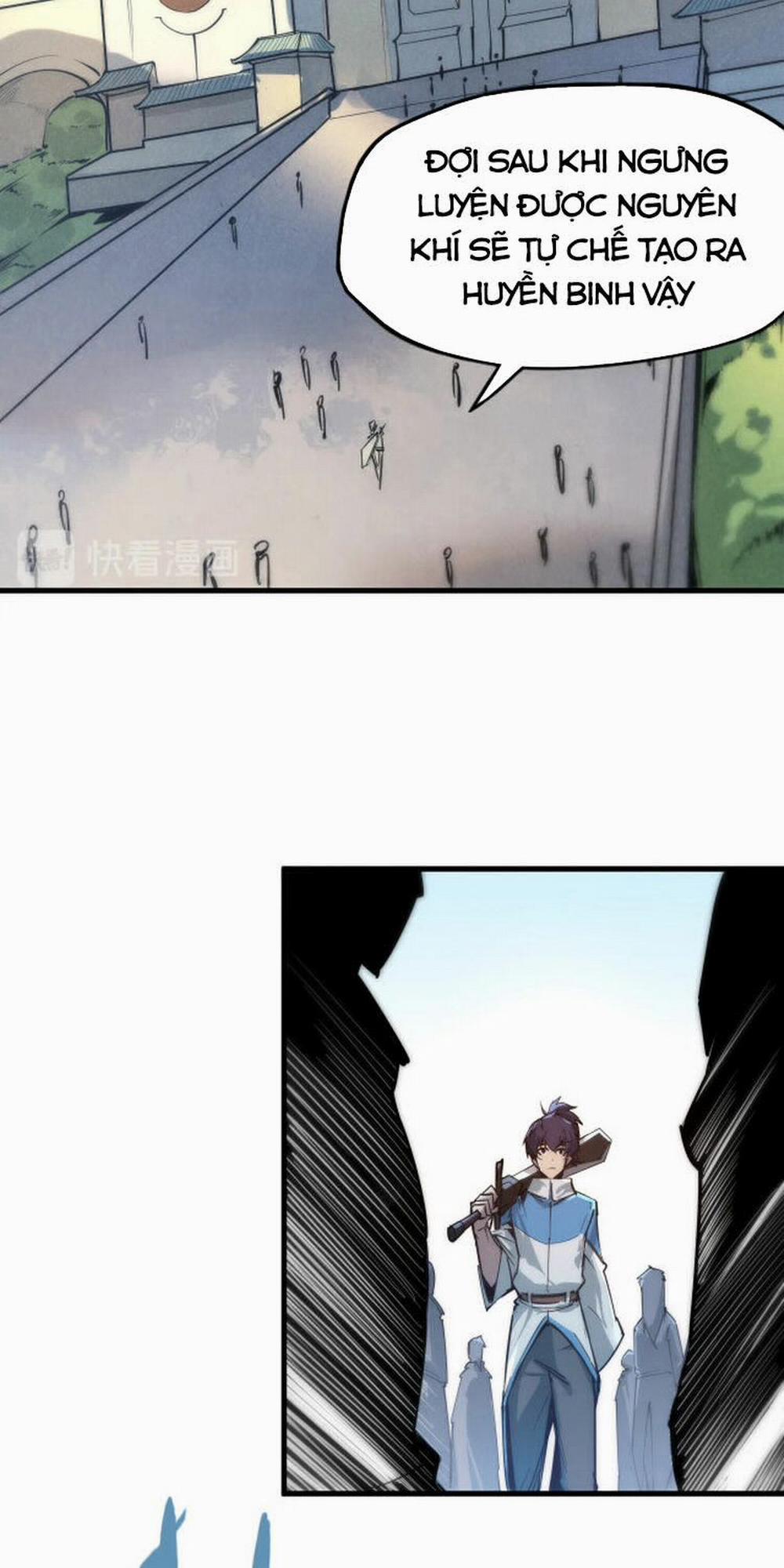 Vạn Cổ Chí Tôn 3 trang 22