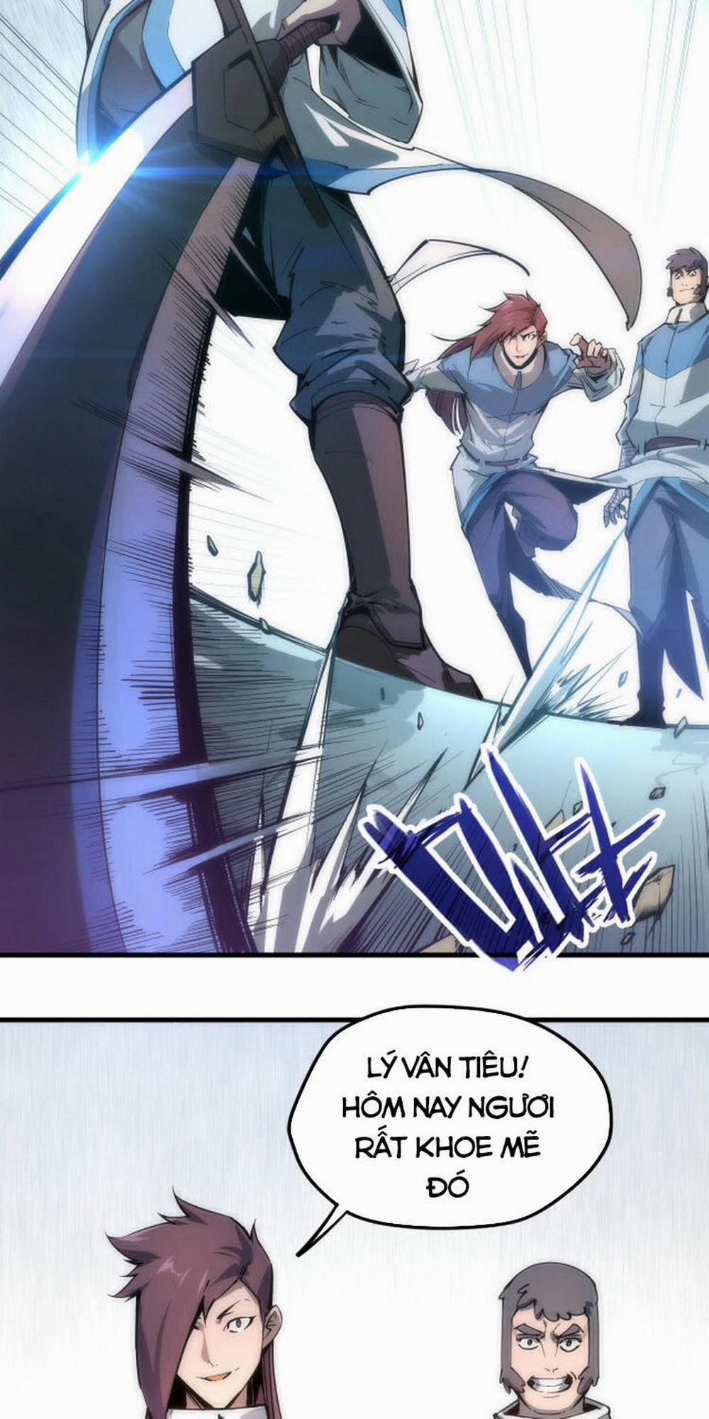 Vạn Cổ Chí Tôn 3 trang 24