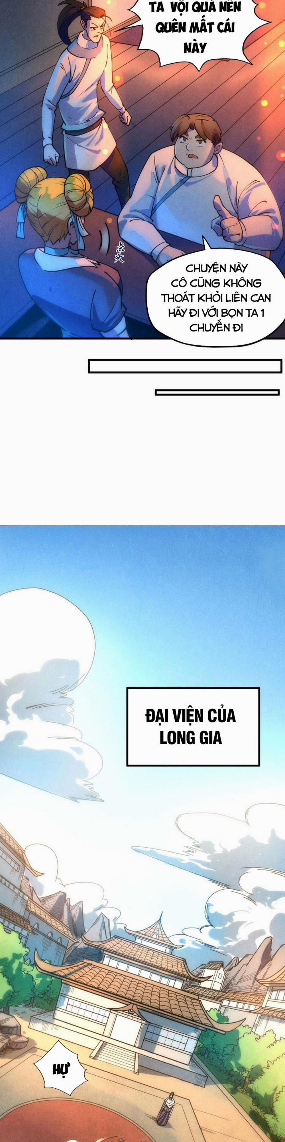 Vạn Cổ Chí Tôn 30 trang 15