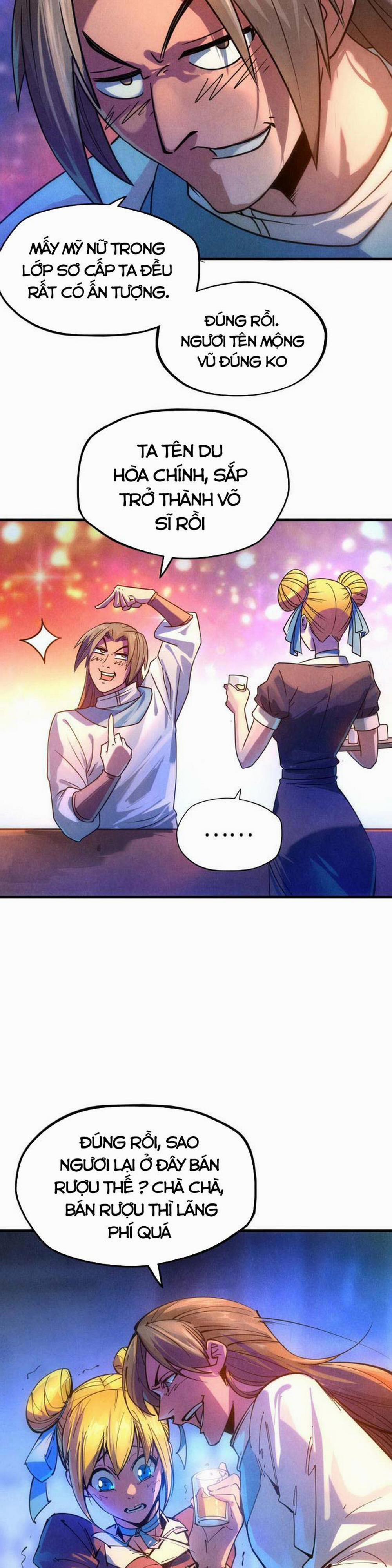 Vạn Cổ Chí Tôn 30 trang 3