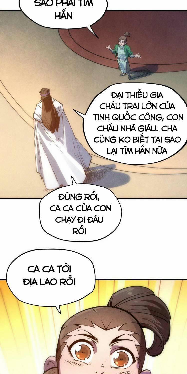 Vạn Cổ Chí Tôn 30 trang 35