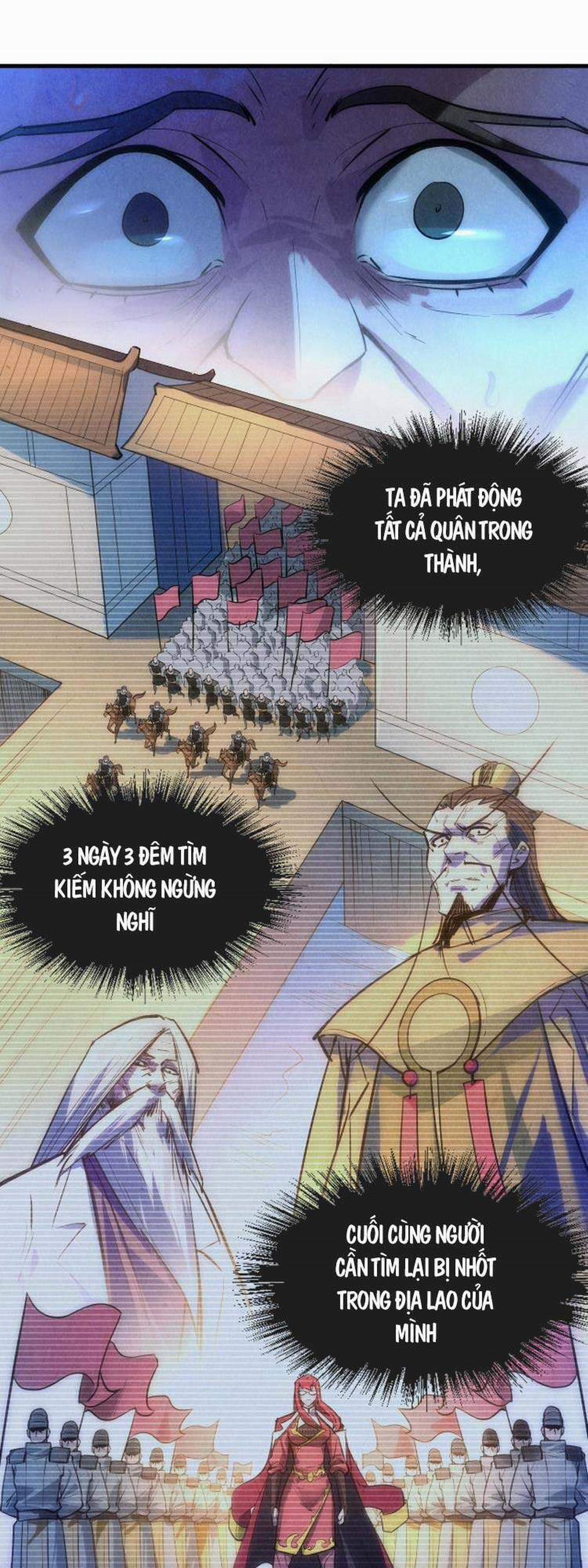 Vạn Cổ Chí Tôn 31 trang 0