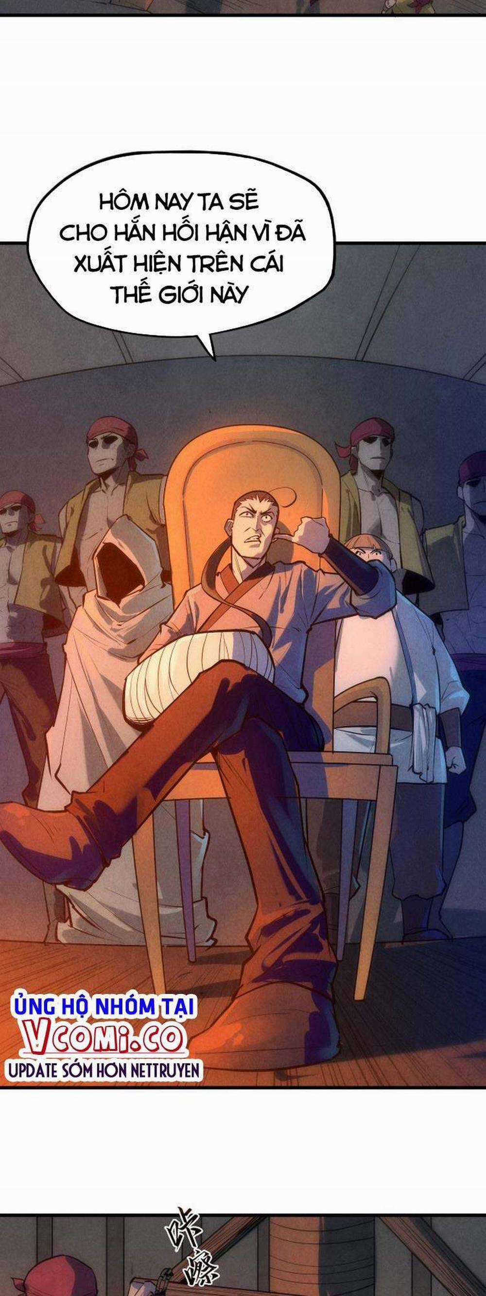 Vạn Cổ Chí Tôn 31 trang 23