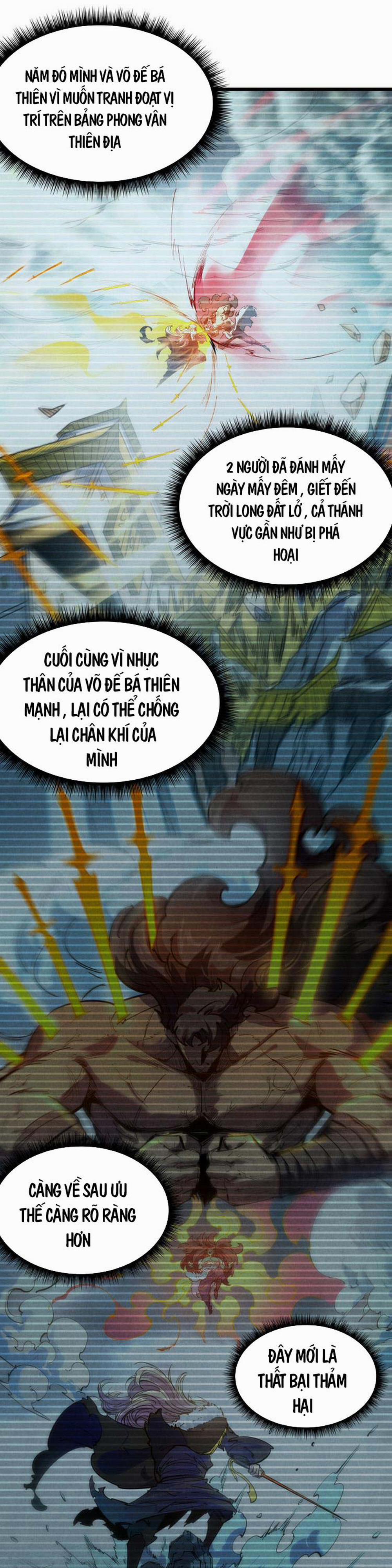 Vạn Cổ Chí Tôn 32 trang 0