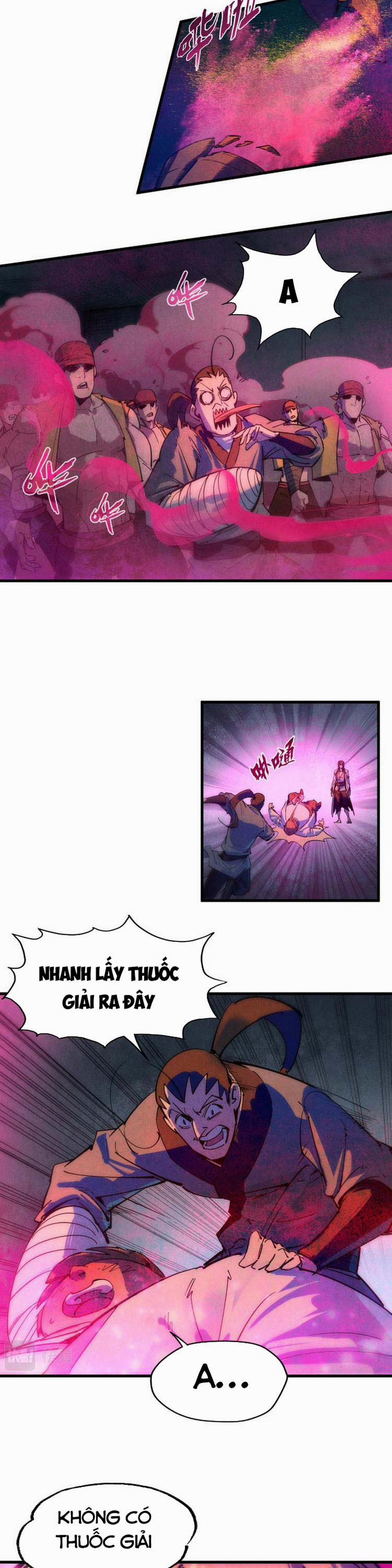 Vạn Cổ Chí Tôn 32 trang 14