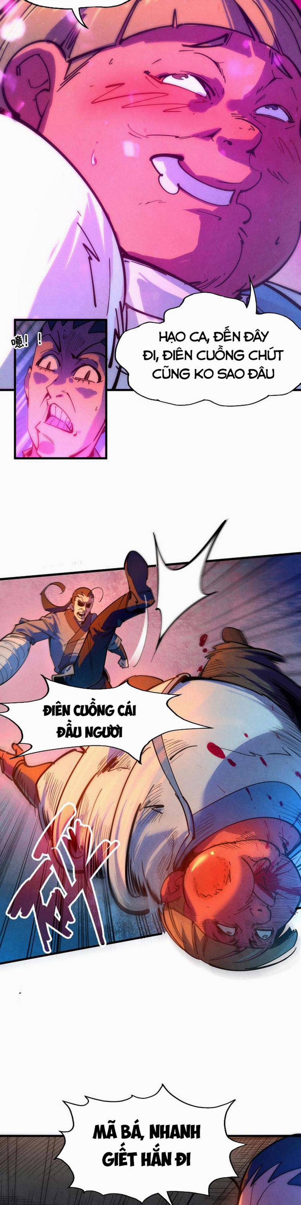 Vạn Cổ Chí Tôn 32 trang 15