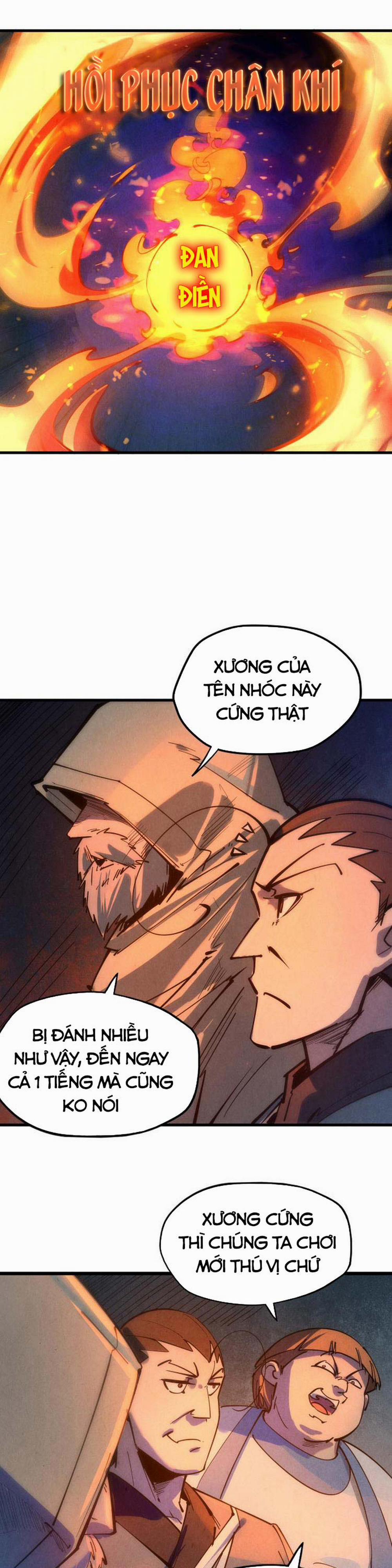 Vạn Cổ Chí Tôn 32 trang 5