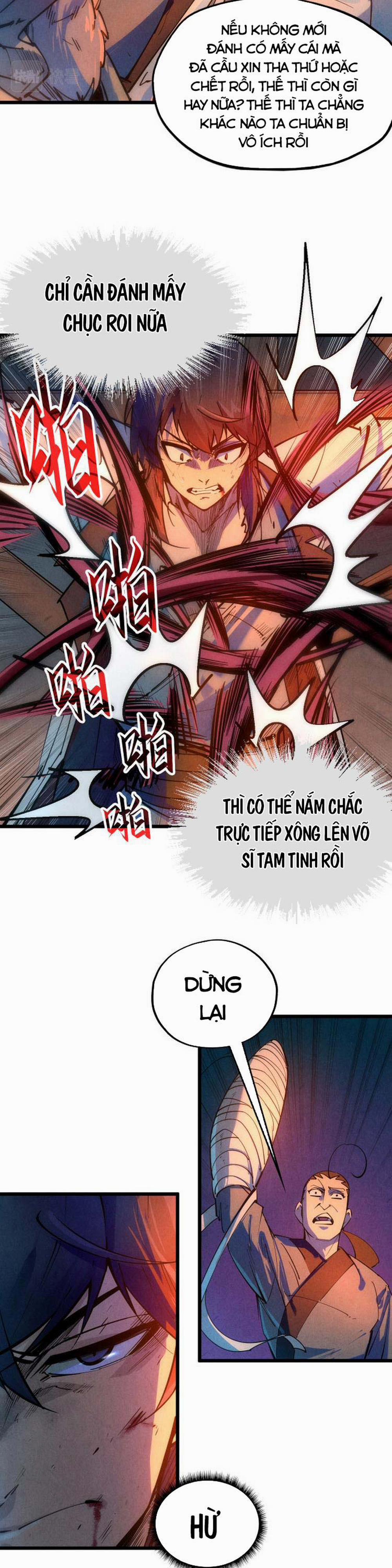 Vạn Cổ Chí Tôn 32 trang 6