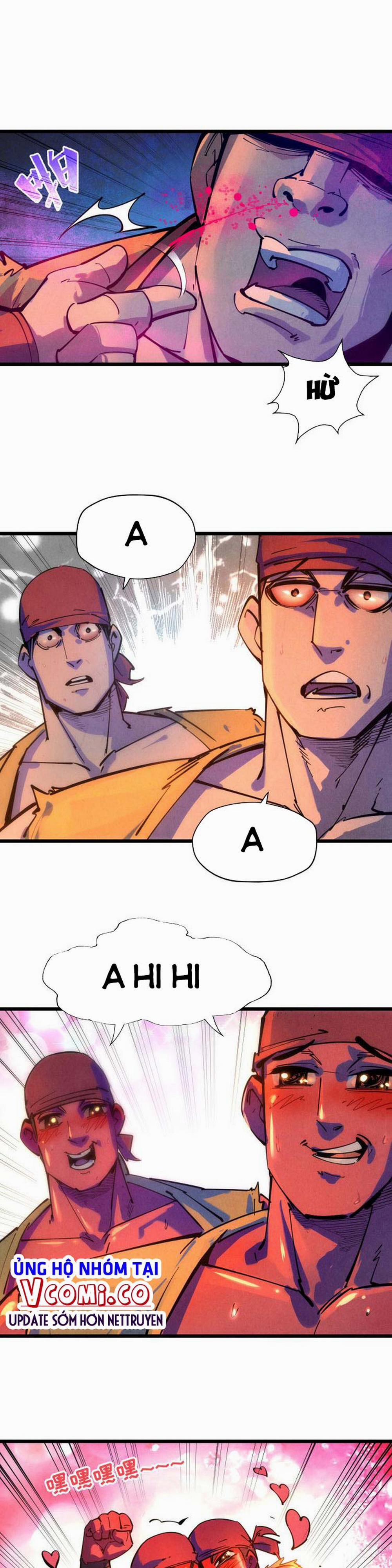 Vạn Cổ Chí Tôn 32 trang 9