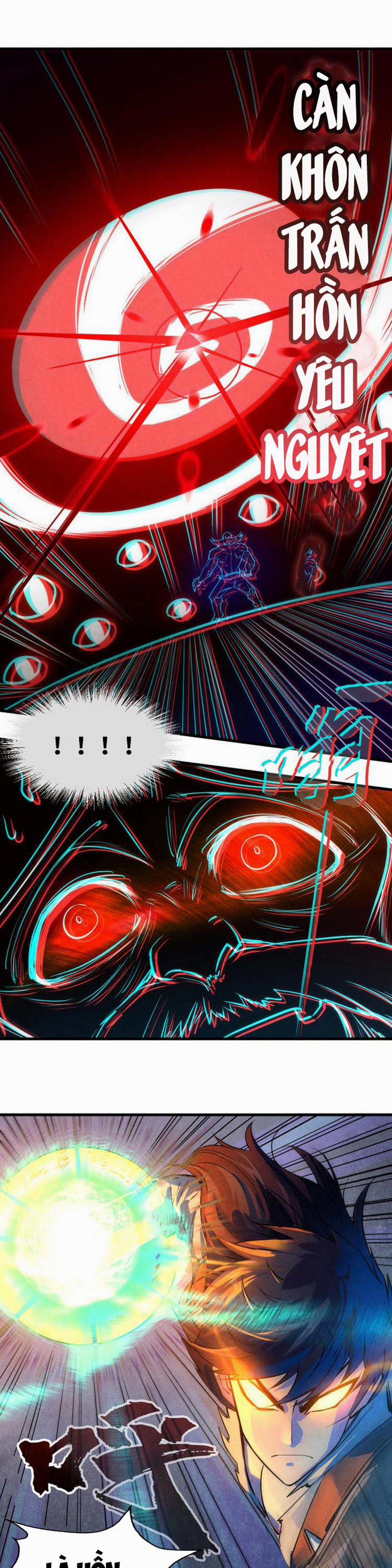 Vạn Cổ Chí Tôn 33 trang 0