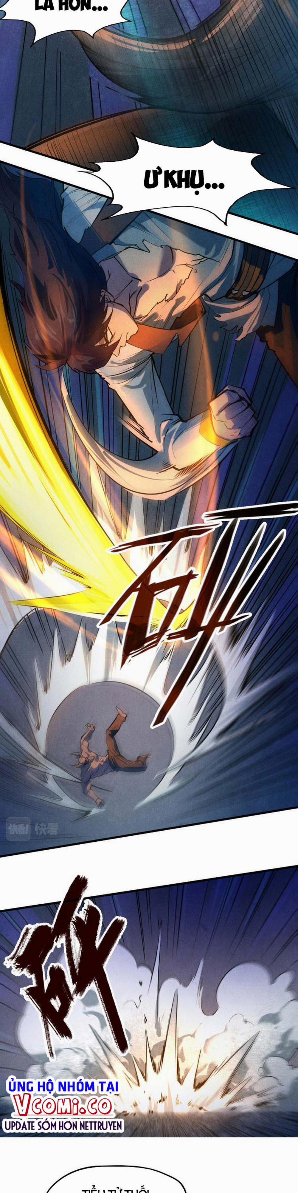 Vạn Cổ Chí Tôn 33 trang 1