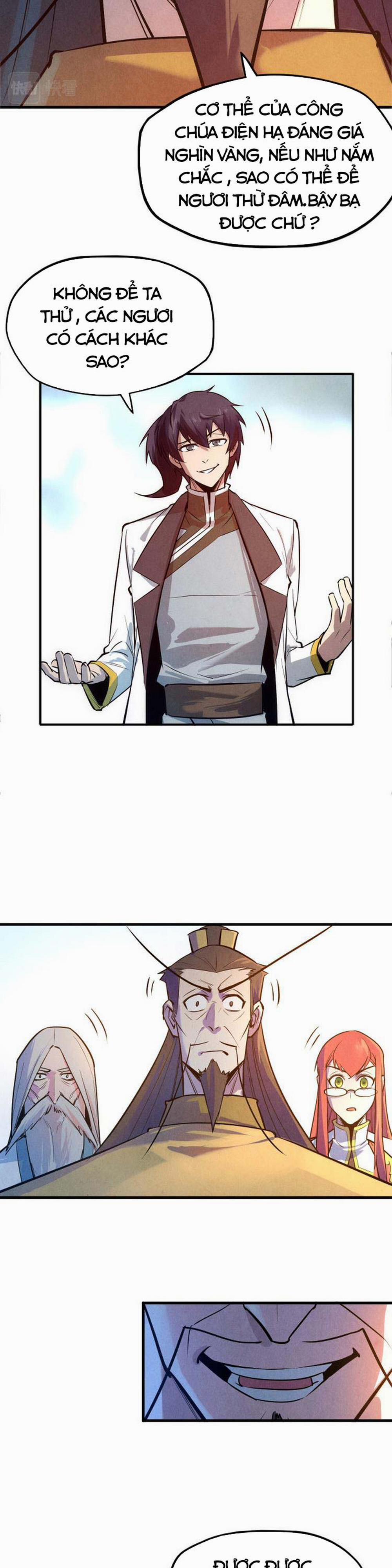 Vạn Cổ Chí Tôn 33 trang 17