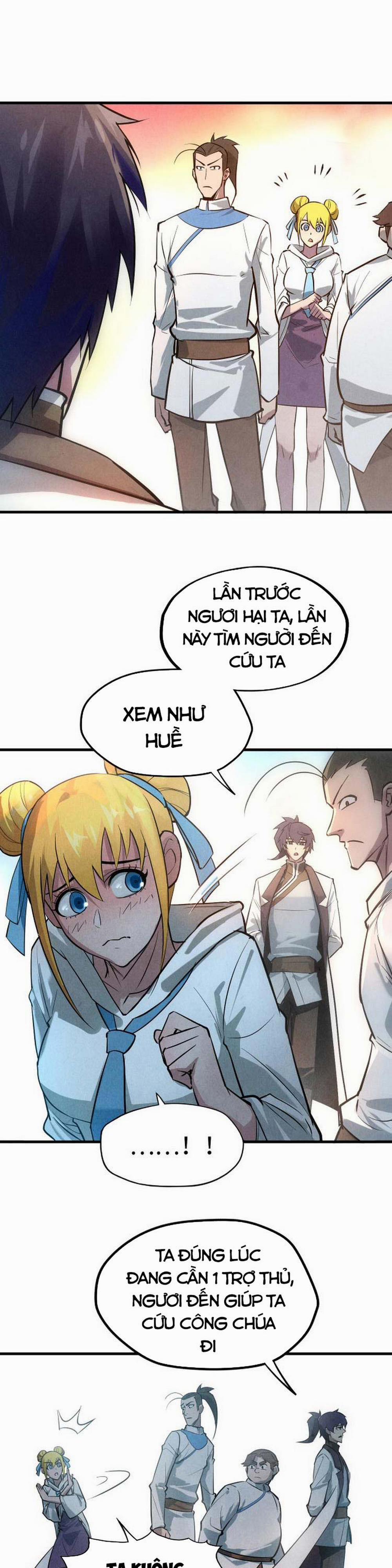 Vạn Cổ Chí Tôn 33 trang 20