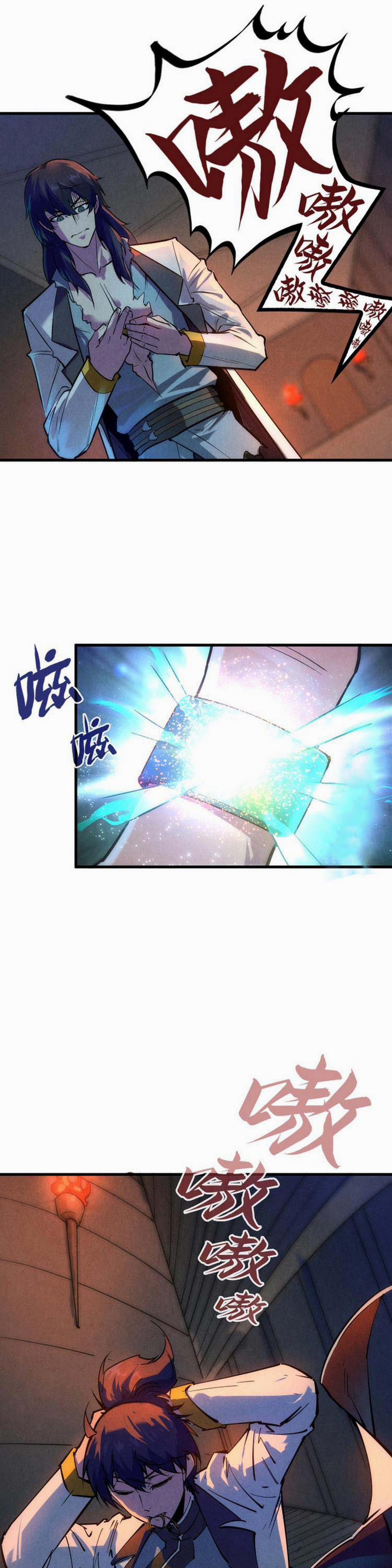 Vạn Cổ Chí Tôn 33 trang 4